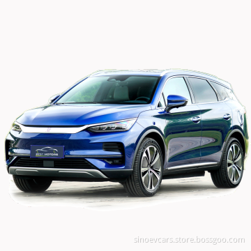 China Byd Tang Electric Car SUV EV Auto Byd 2023 Veicoli a basso costo in vendita Nuovi veicoli energetici auto 4 posti SUV in vendita
